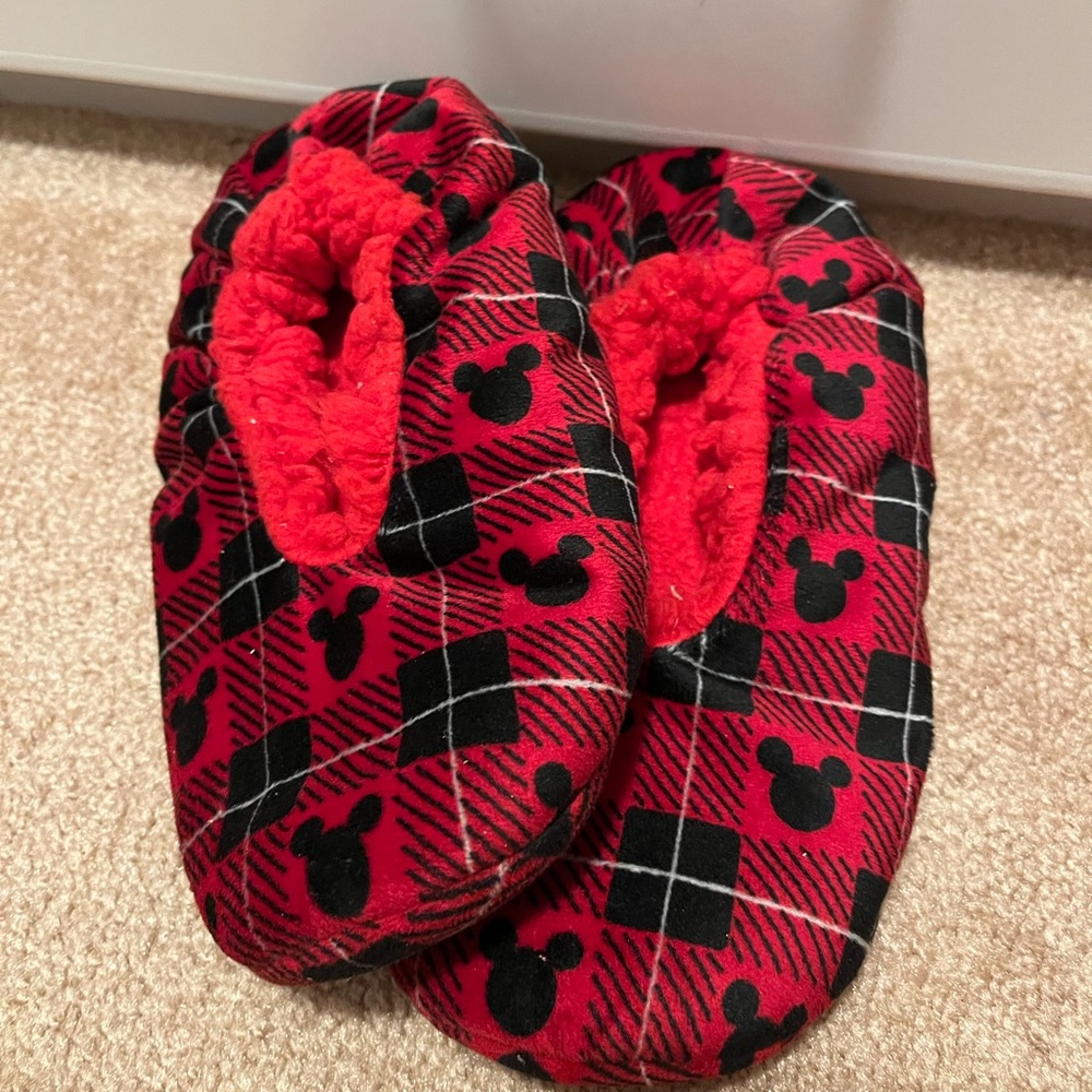 Disney slippers